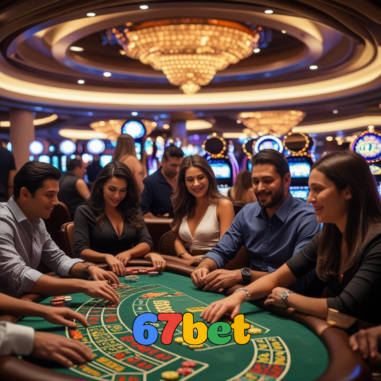 Segurança no 67bet