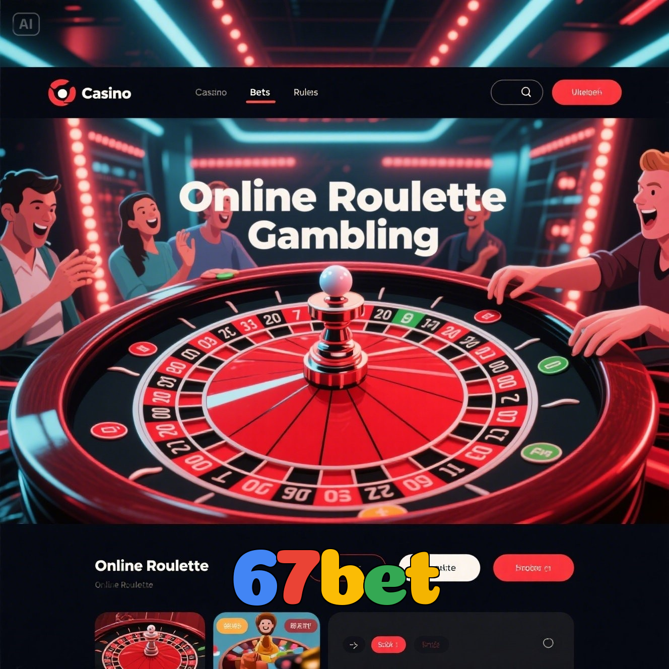 Login no 67bet
