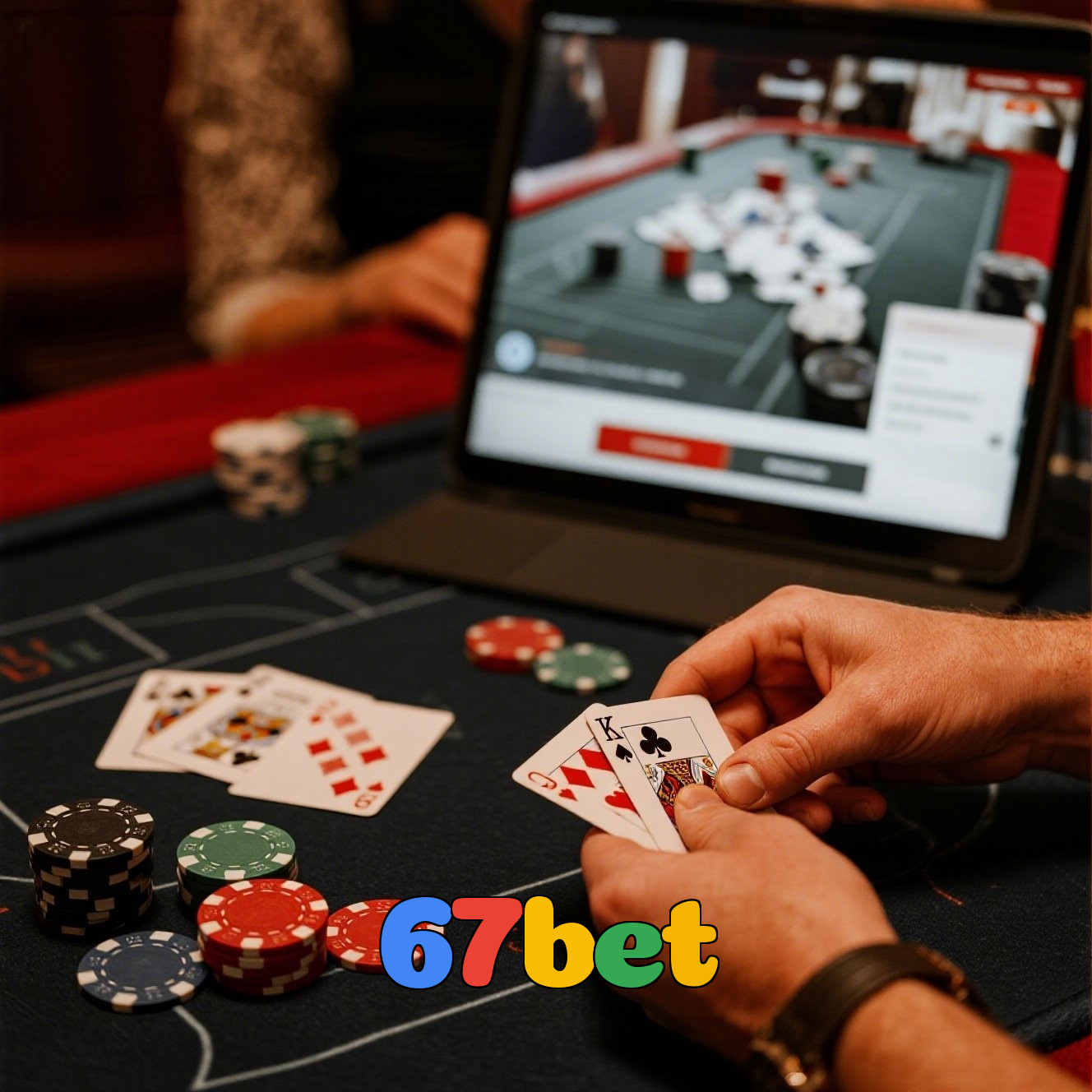 Login no 67bet