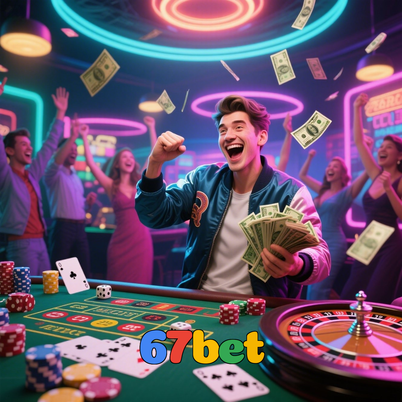 Segurança no 67bet