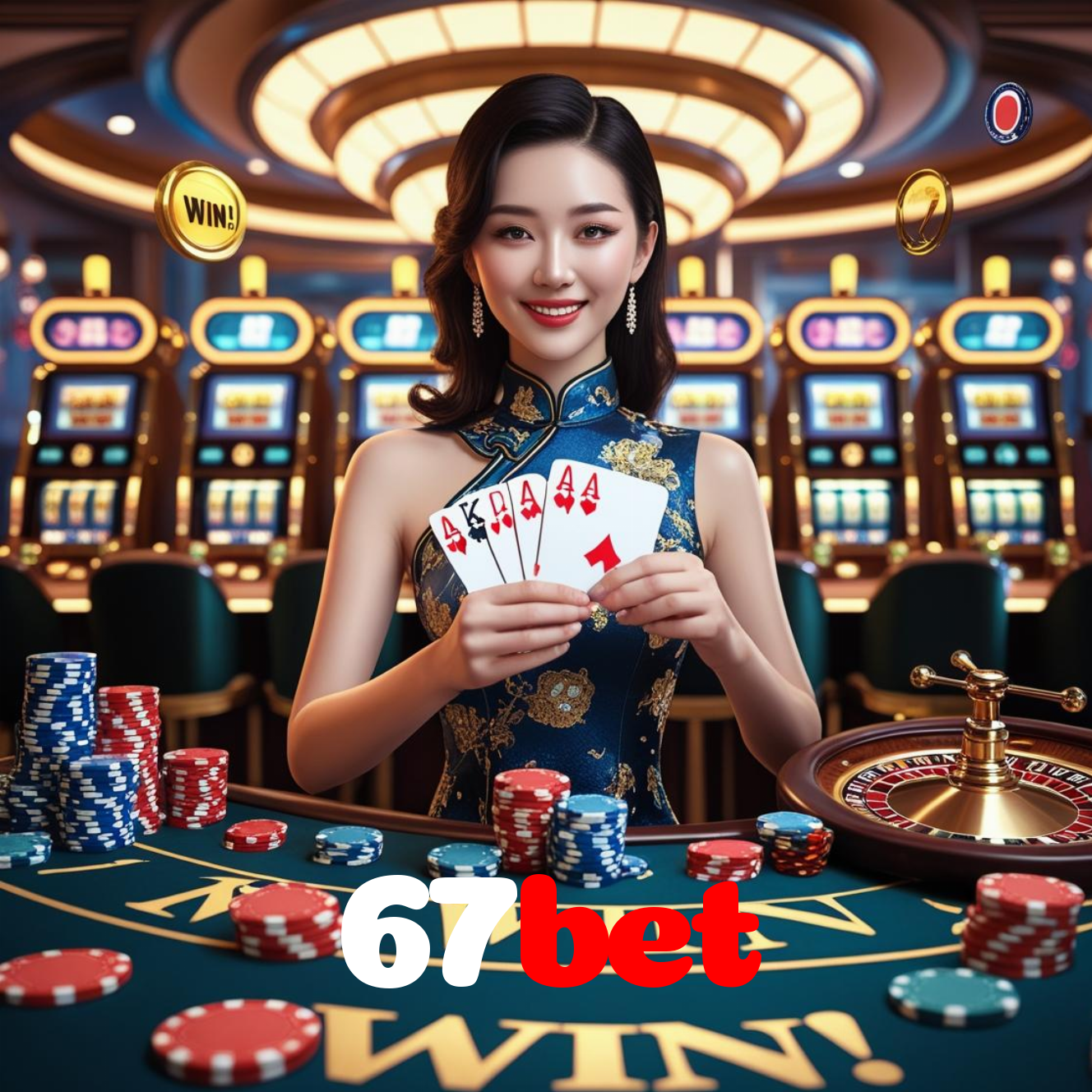 Segurança no 67bet
