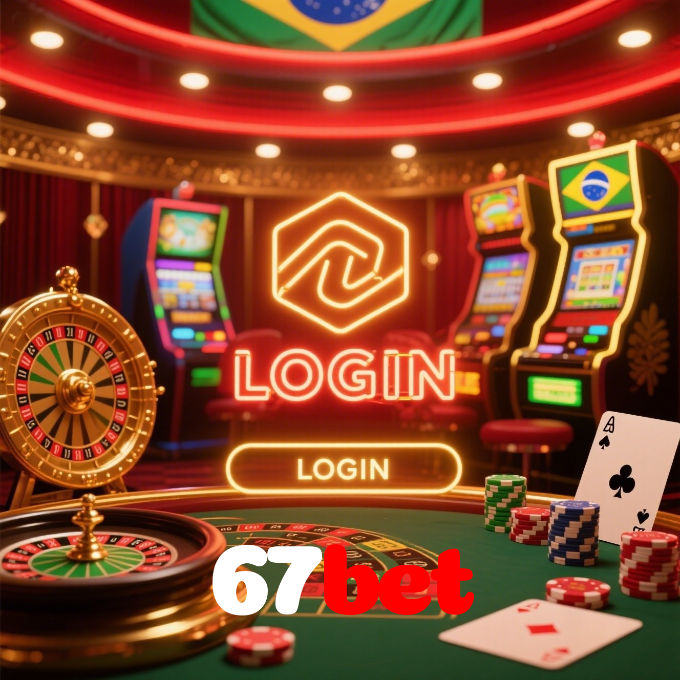 Problemas de Login no 67bet