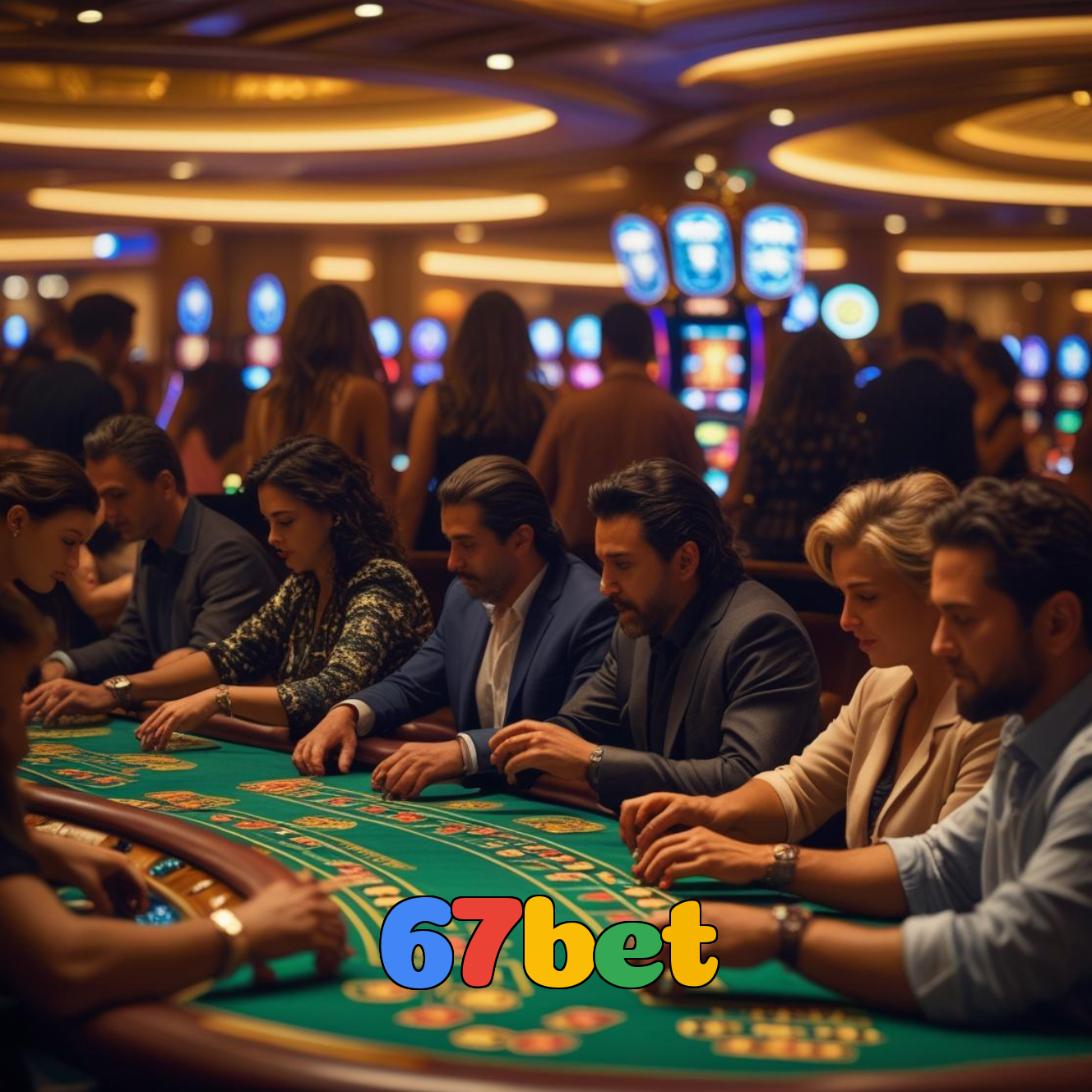 Segurança no 67bet